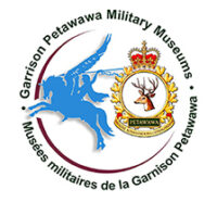 Logo for Garrison Petawawa Military Museum